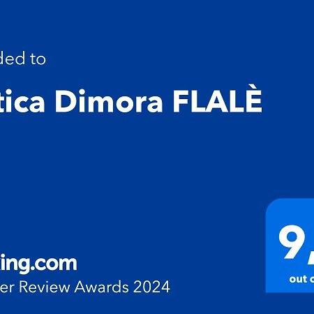 Апартаменты Antica Dimora Flale Остуни Экстерьер фото
